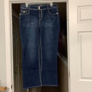 Wallflower Jeans